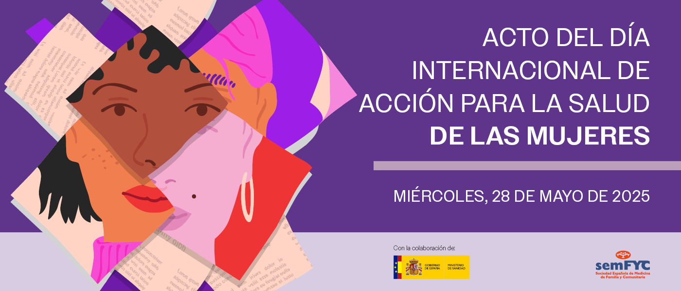 Acto del Día Internacional de Acción para la Salud de las Mujeres